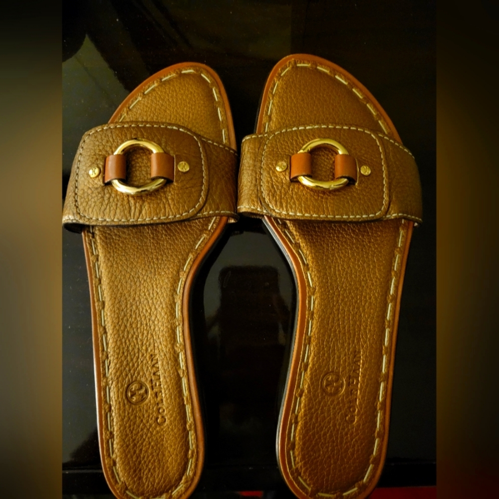 Cole Haan slides